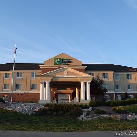 Holiday Inn Express & Suites Sparta מראה חיצוני תמונה