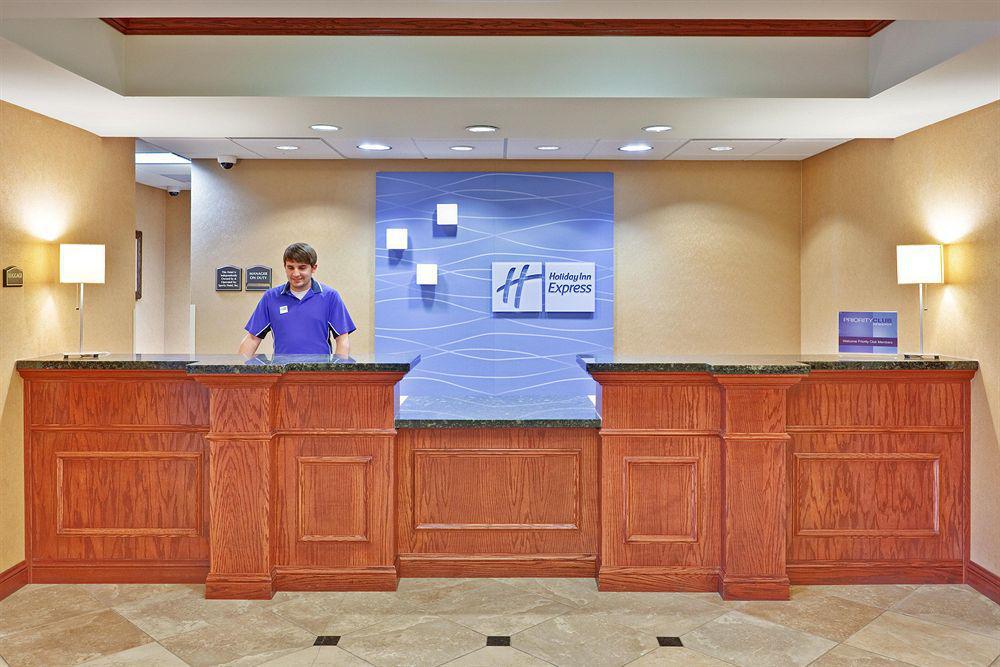 Holiday Inn Express & Suites Sparta מראה פנימי תמונה