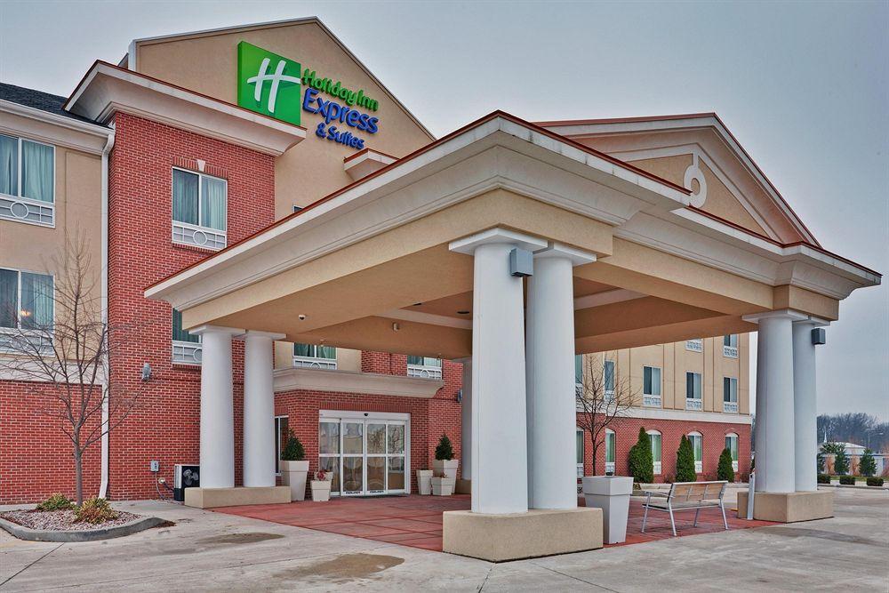 Holiday Inn Express & Suites Sparta מראה חיצוני תמונה