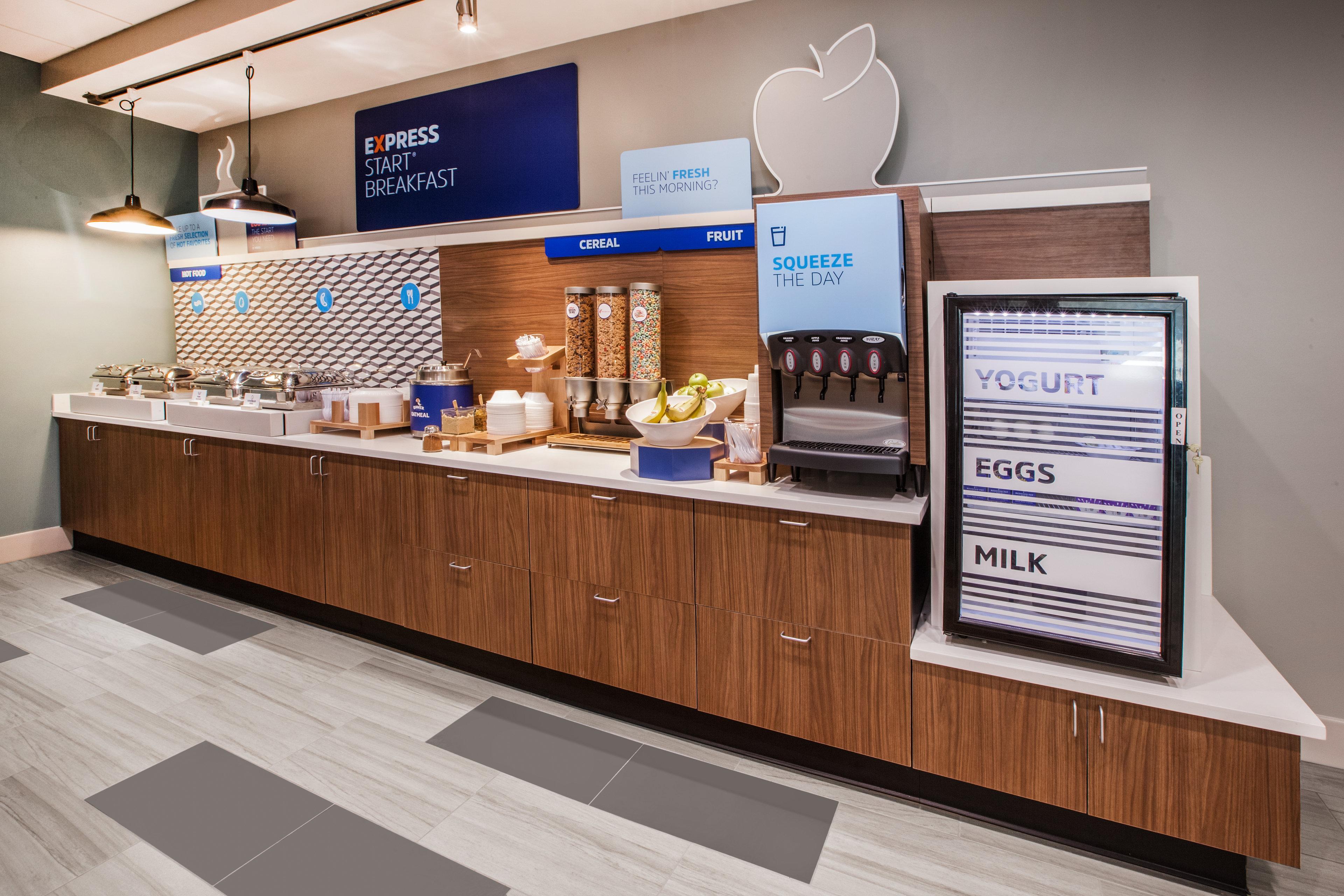 Holiday Inn Express & Suites Sparta מראה חיצוני תמונה