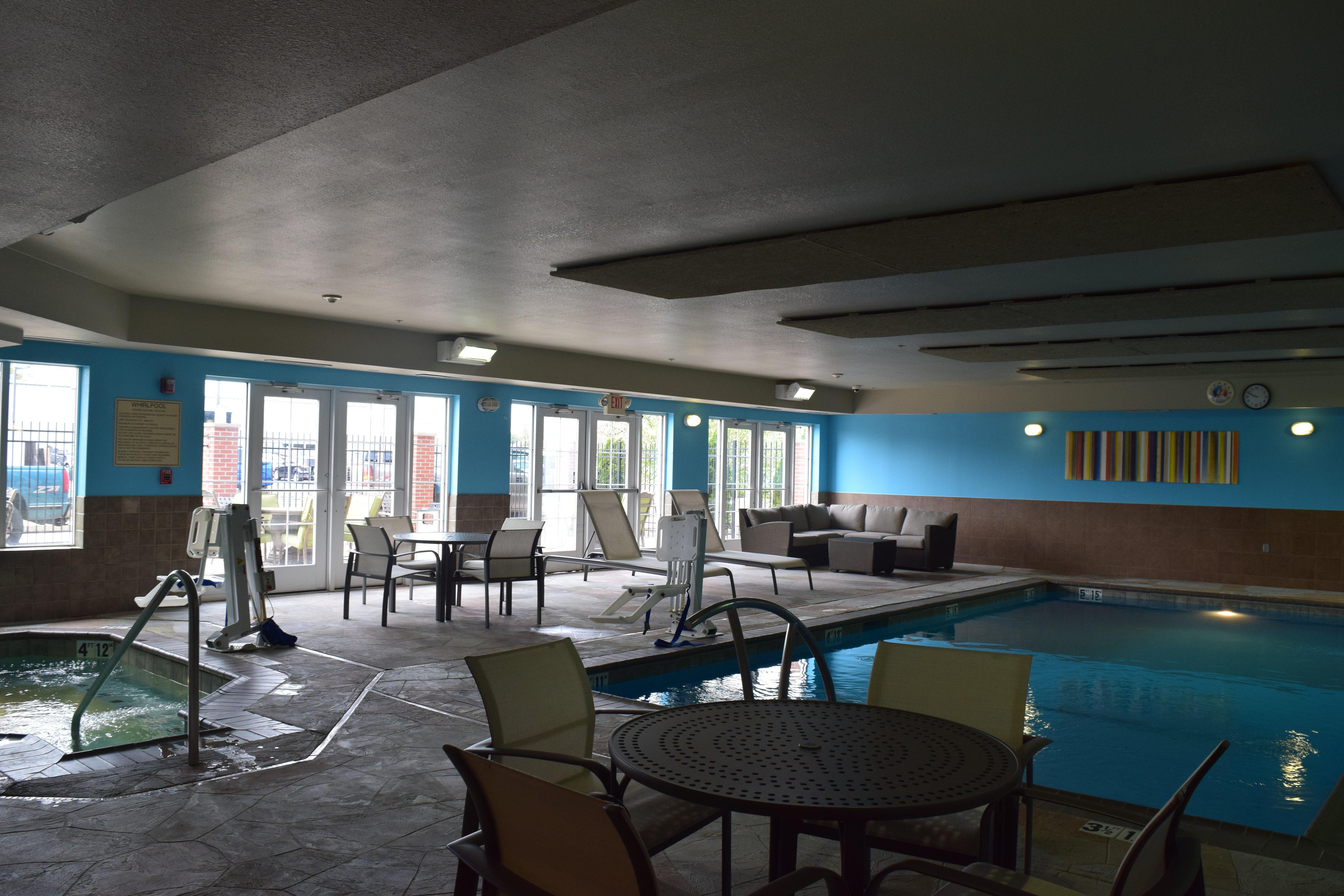 Holiday Inn Express & Suites Sparta מראה חיצוני תמונה