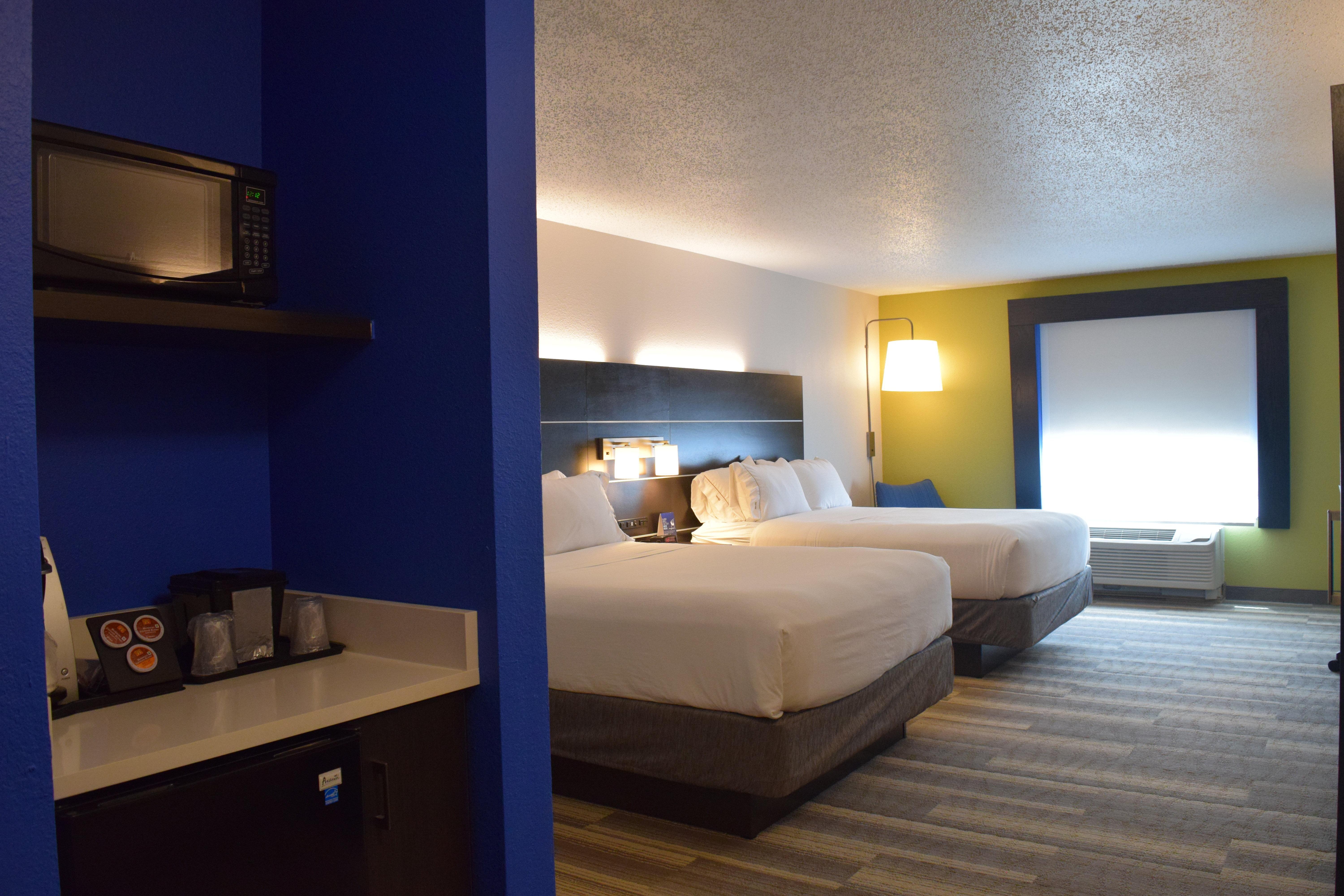 Holiday Inn Express & Suites Sparta מראה חיצוני תמונה