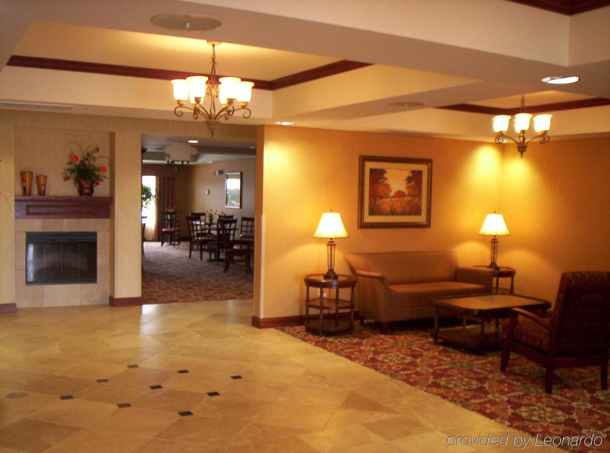 Holiday Inn Express & Suites Sparta מראה פנימי תמונה