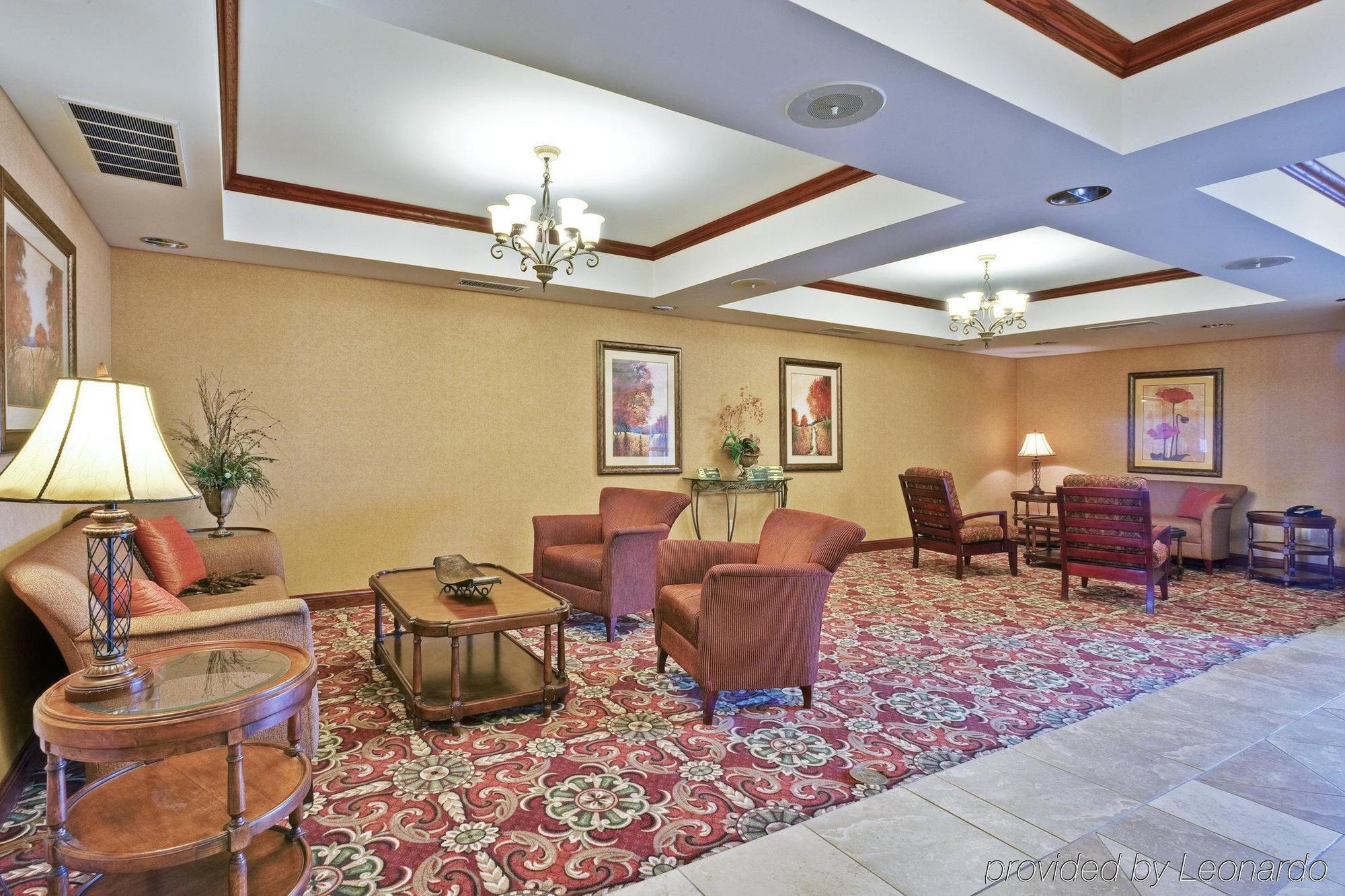 Holiday Inn Express & Suites Sparta מראה פנימי תמונה