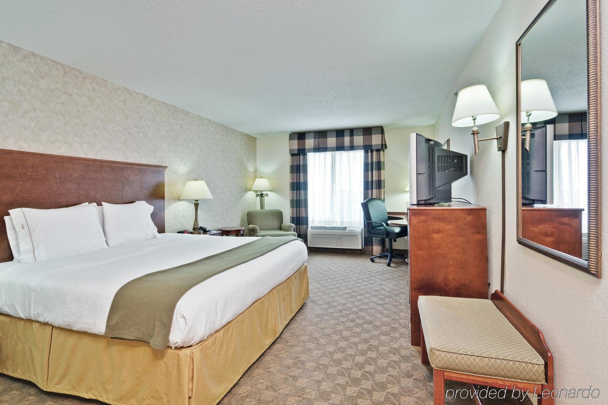 Holiday Inn Express & Suites Sparta חדר תמונה