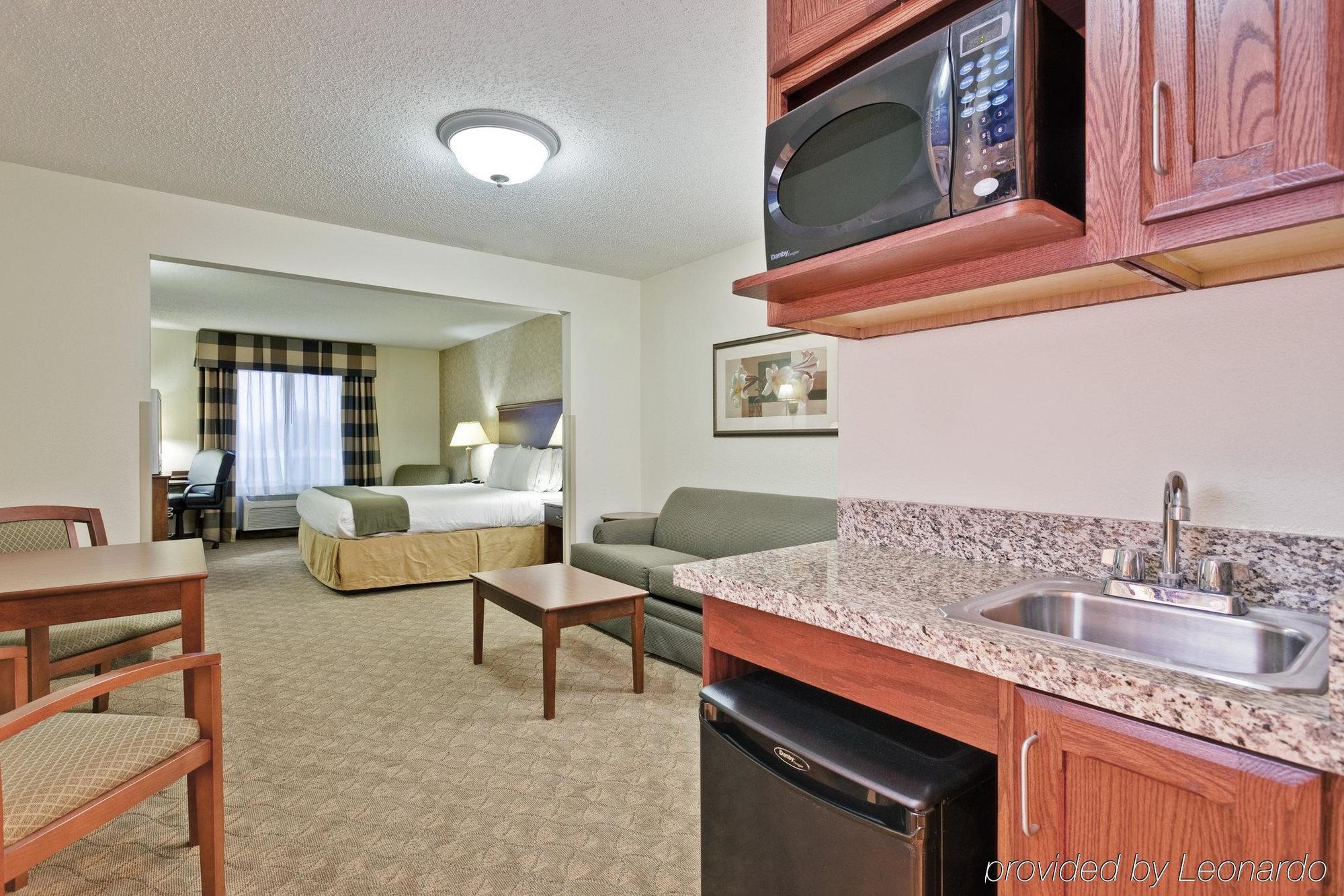 Holiday Inn Express & Suites Sparta חדר תמונה