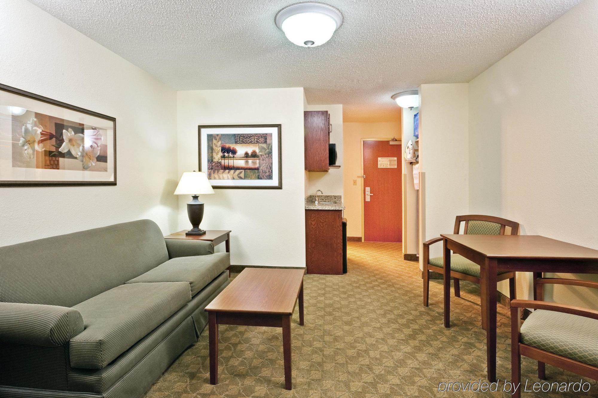 Holiday Inn Express & Suites Sparta חדר תמונה
