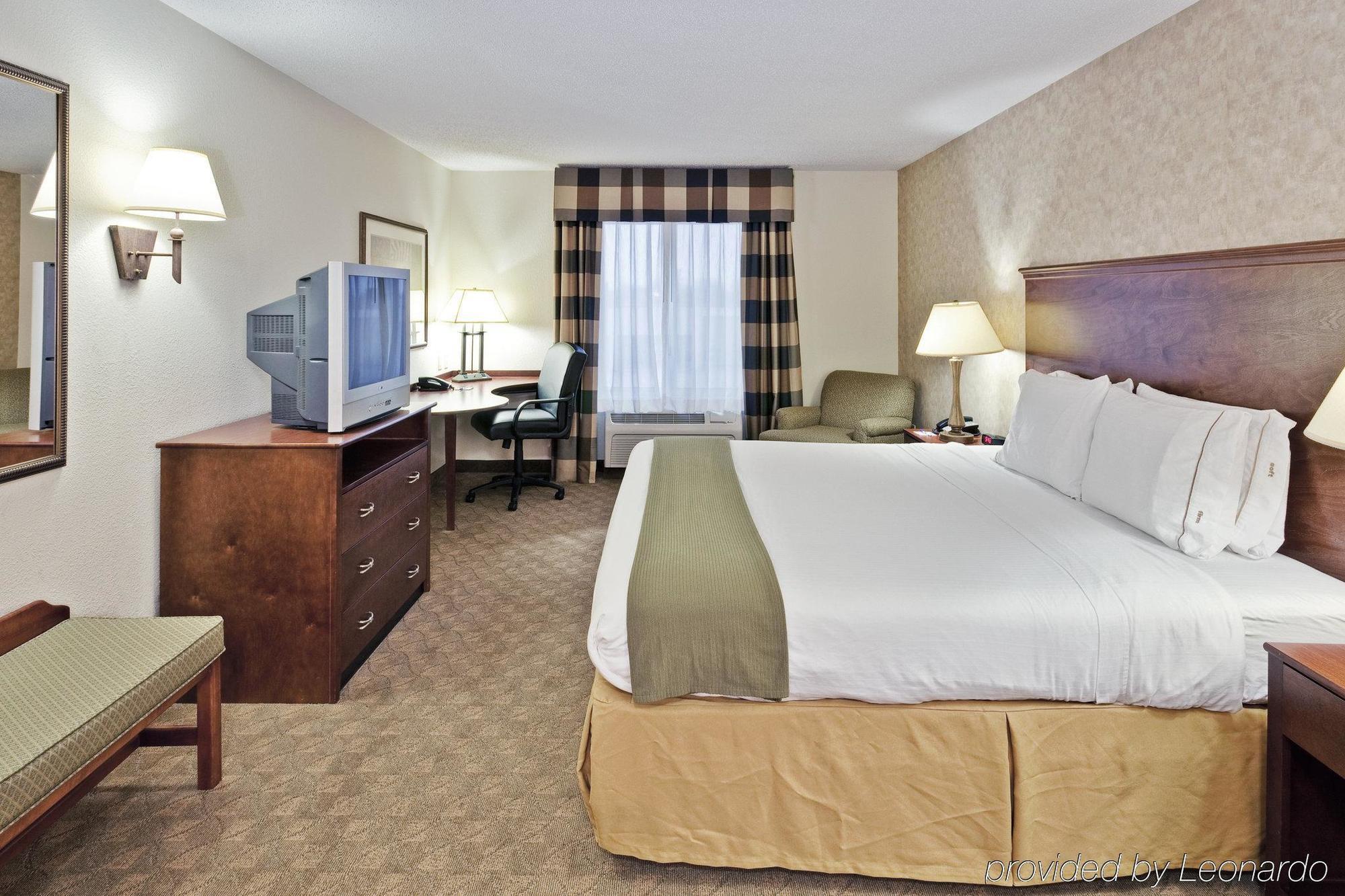 Holiday Inn Express & Suites Sparta חדר תמונה
