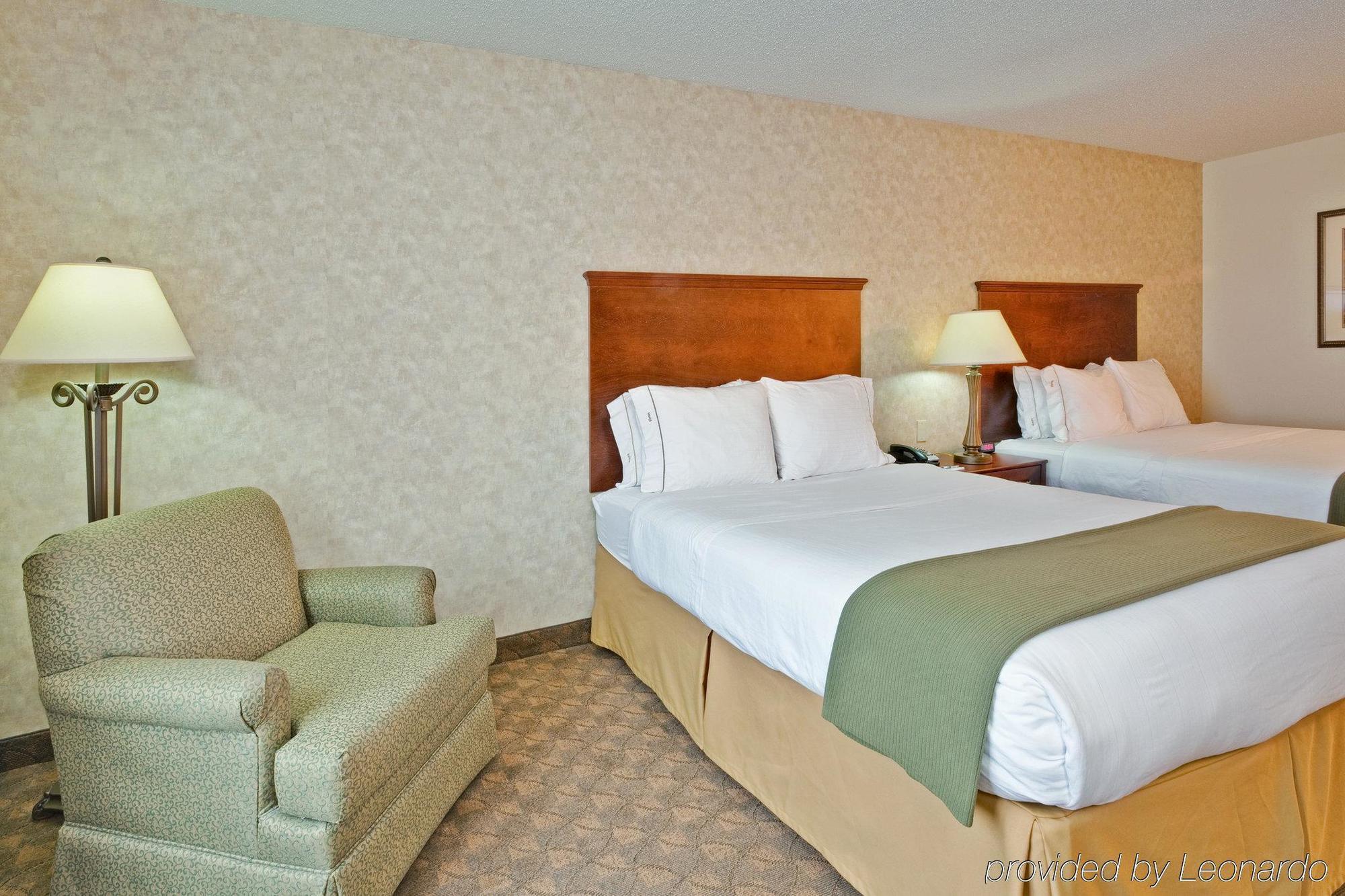 Holiday Inn Express & Suites Sparta חדר תמונה