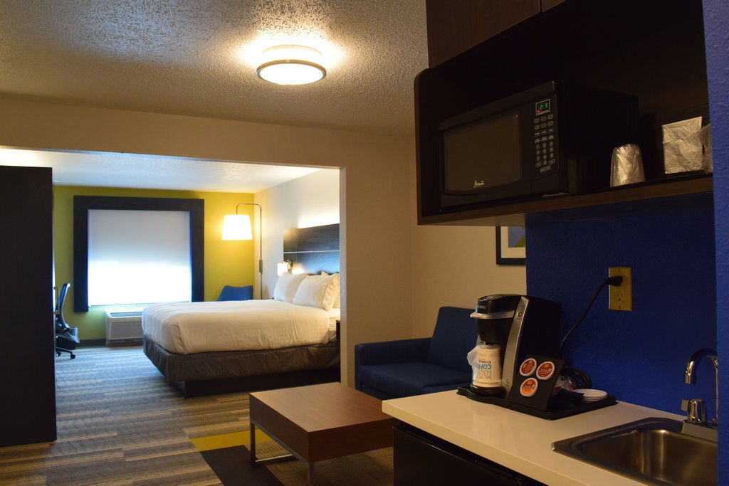 Holiday Inn Express & Suites Sparta מראה חיצוני תמונה